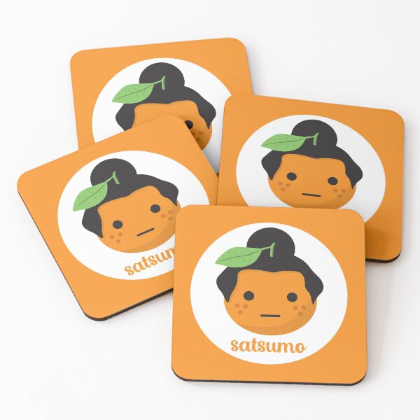 Item preview, Cute Satsumo (AKA Satsuma) designed and sold by VicEllisArt.