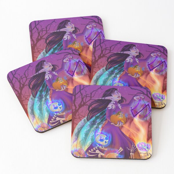 Item preview, Halloween Daminael designed and sold by WolfbladeArts.