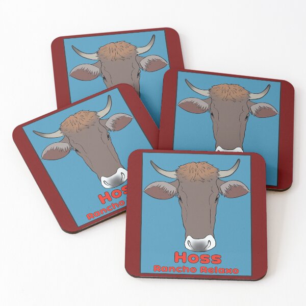 Item preview, Hoss the Cow designed and sold by Rancho-Relaxo.