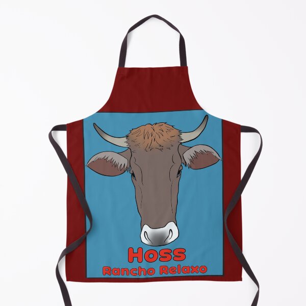 Item preview, Hoss the Cow designed and sold by Rancho-Relaxo.