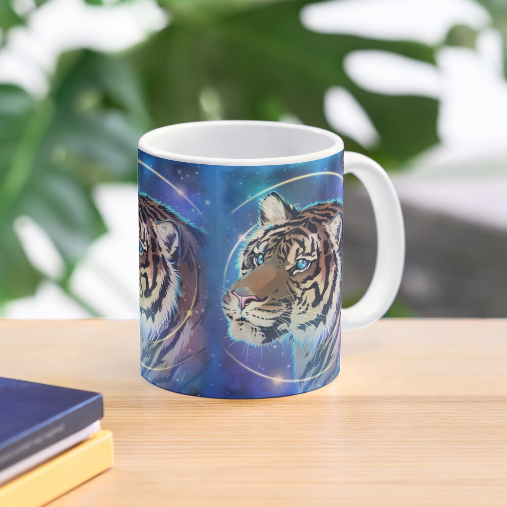 Item preview, Classic Mug designed and sold by cybercat.