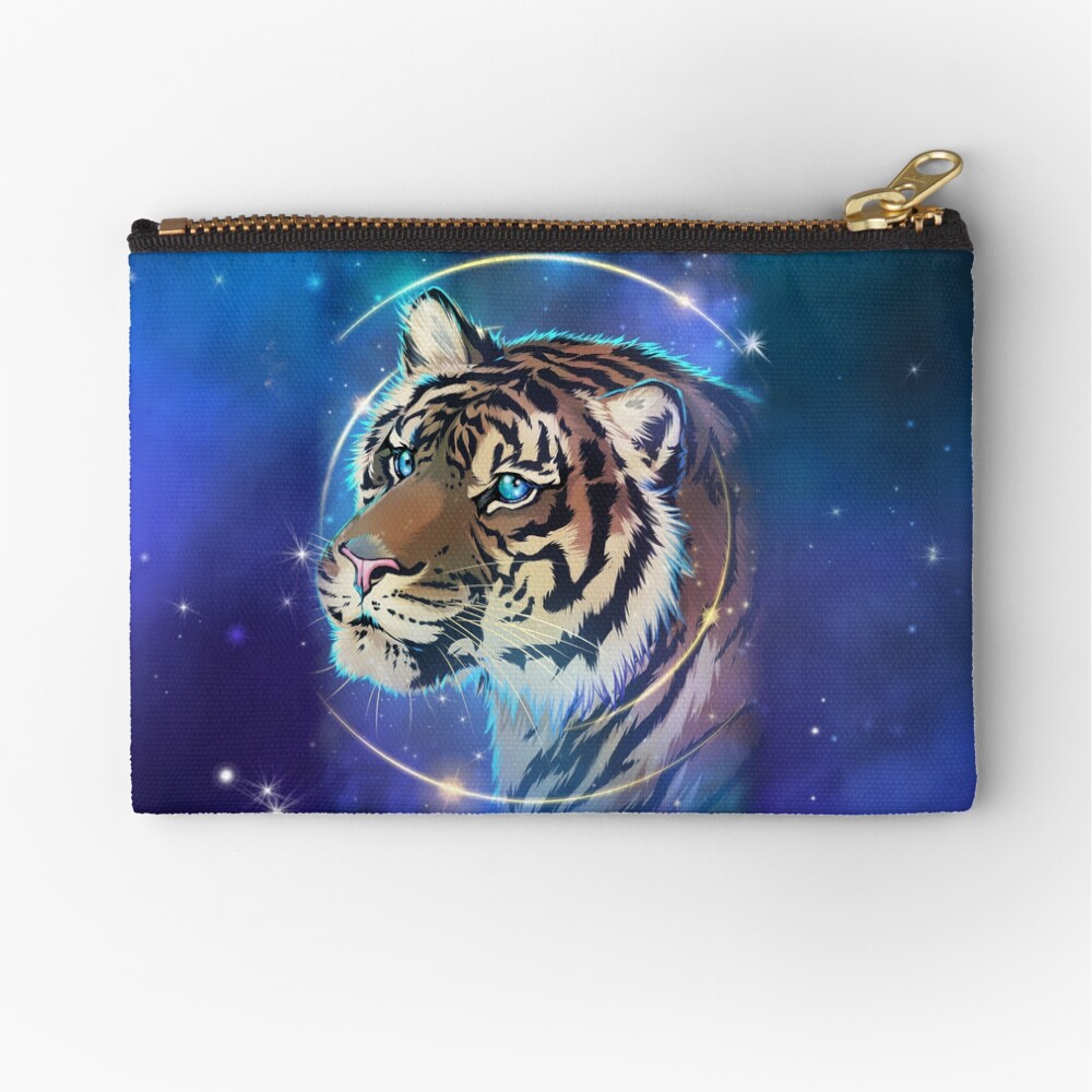 Item preview, Zipper Pouch designed and sold by cybercat.