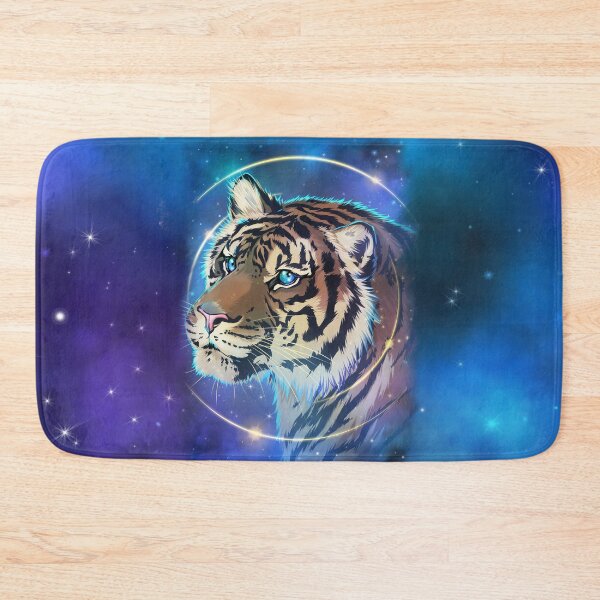 Item preview, Celestrial Tiger  designed and sold by cybercat.