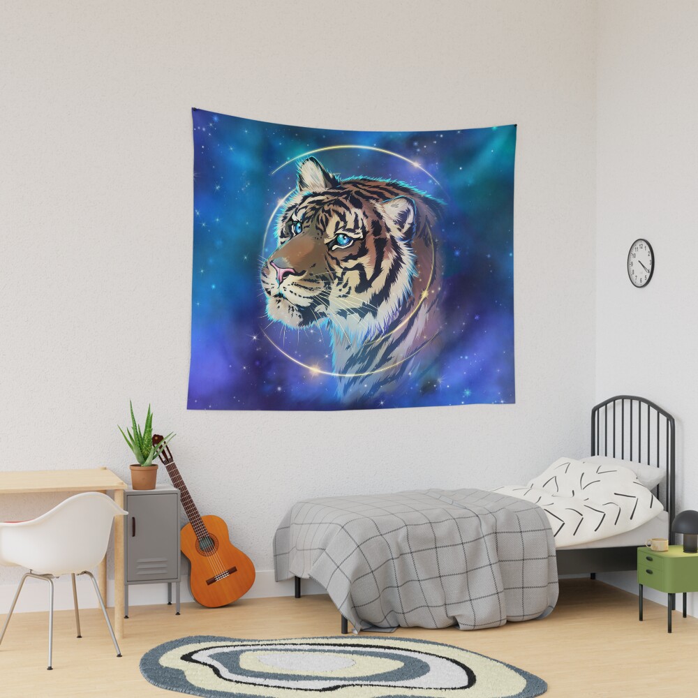 Item preview, Tapestry designed and sold by cybercat.
