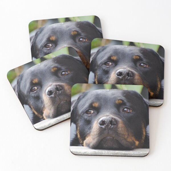 Item preview, Rottweiler designed and sold by Batartiste.