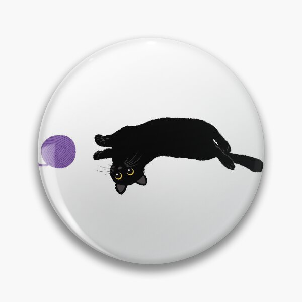 Aperçu de l'œuvre Jouer au chat créée et vendue par Rousetta.