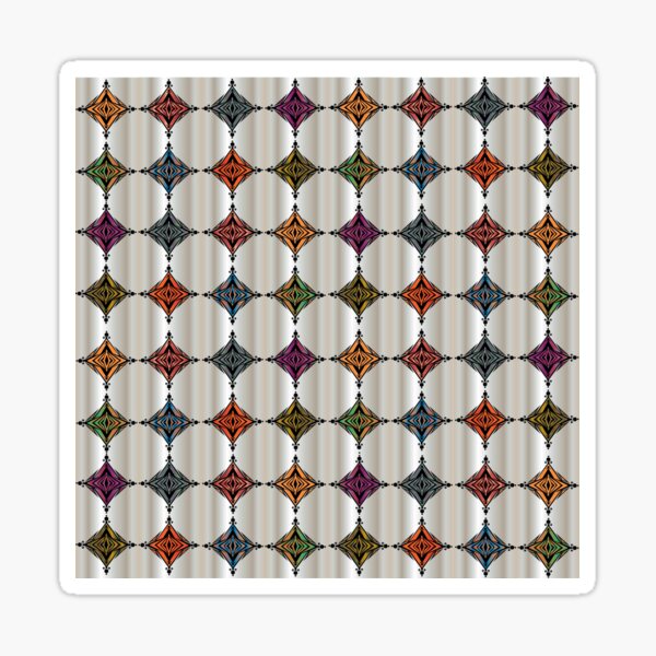 Item preview, abstract creative colorful decorative illustration design designed and sold by ErhanArt.