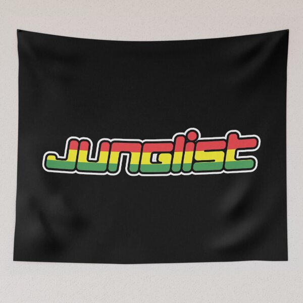 Item preview, Junglist  designed and sold by Marvelpic.