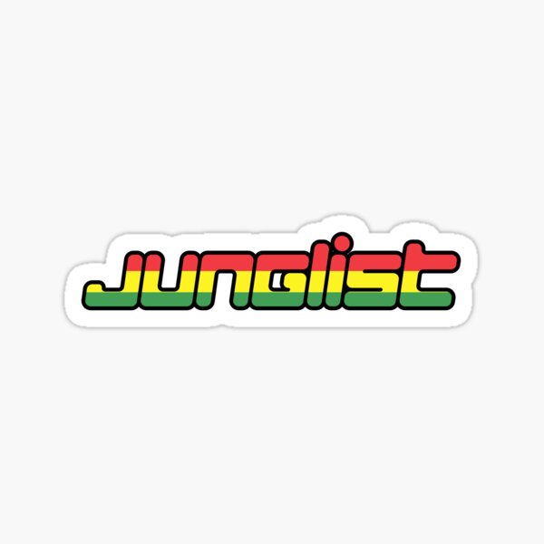 Item preview, Junglist  designed and sold by Marvelpic.