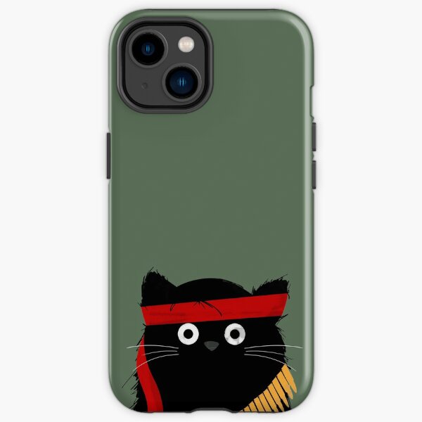 Cat Rambo iPhone Tough Case