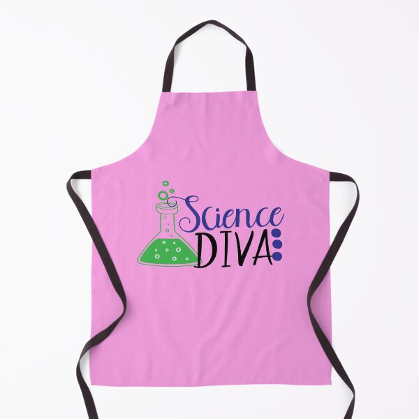 Item preview, Science Diva designed and sold by obviouslogic.