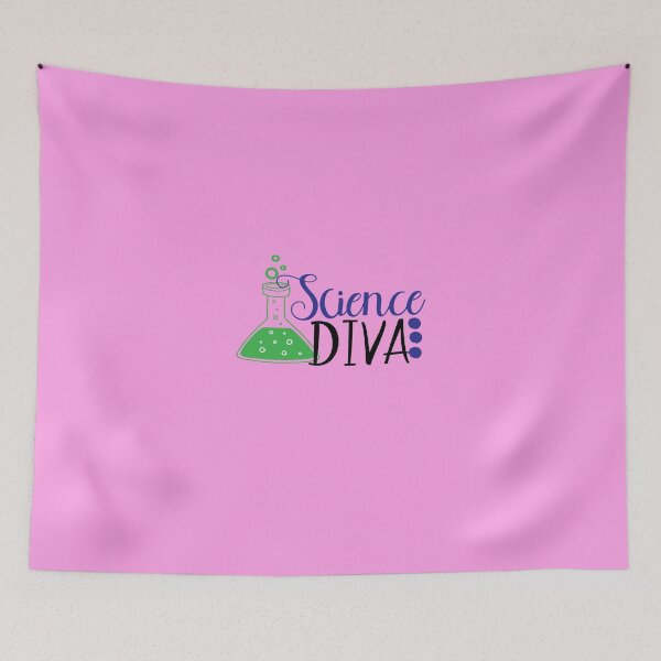 Item preview, Science Diva designed and sold by obviouslogic.