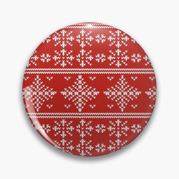 Aperçu de l'œuvre Modèle de chandail de Noël rouge laid créée et vendue par CreatedForYou.