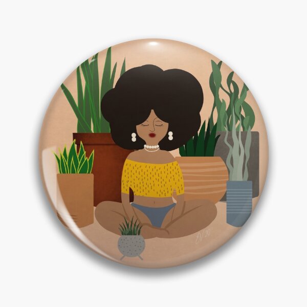 Item preview, Snake Plant Queen designed and sold by GalacticSapph.