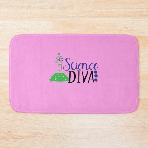 Item preview, Science Diva designed and sold by obviouslogic.