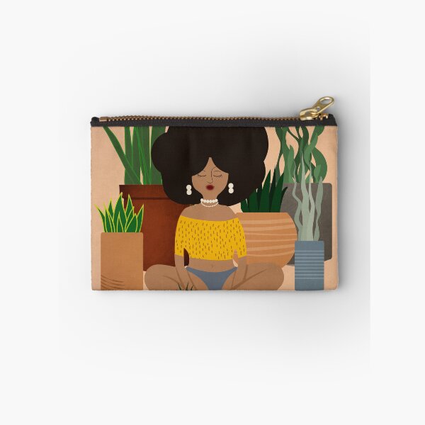 Item preview, Snake Plant Queen designed and sold by GalacticSapph.
