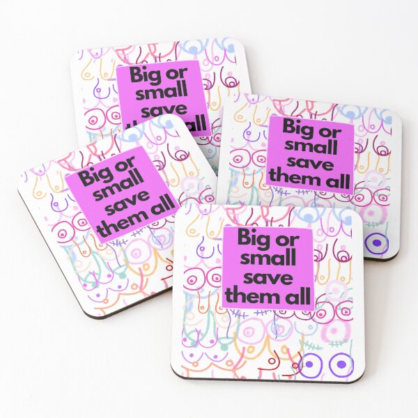 Item preview, Big or small save them all designed and sold by melissanist.