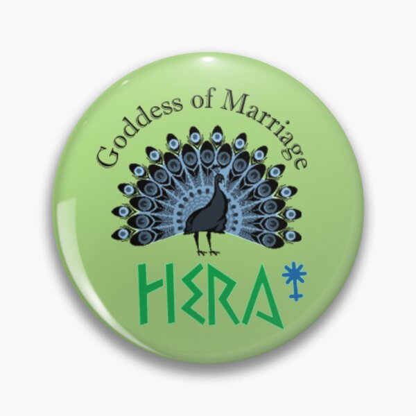 Item preview, Hera, Goddess of Marriage designed and sold by Prints4Pagans.