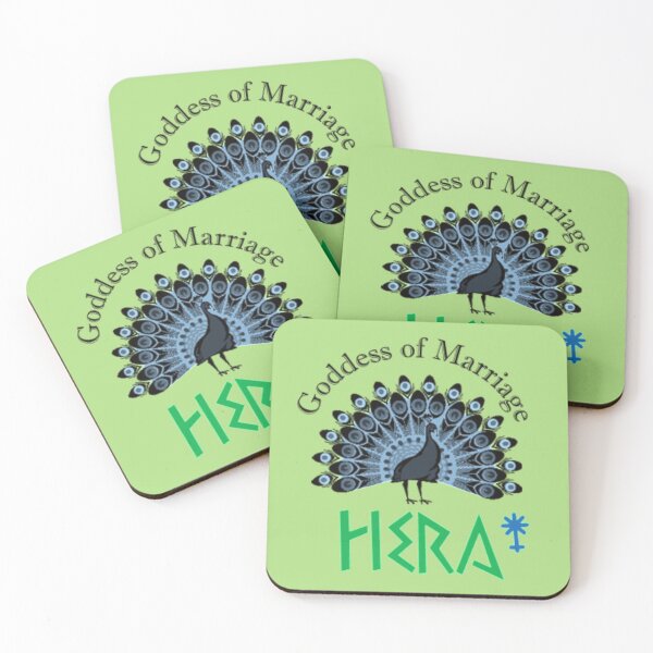 Item preview, Hera, Goddess of Marriage designed and sold by Prints4Pagans.