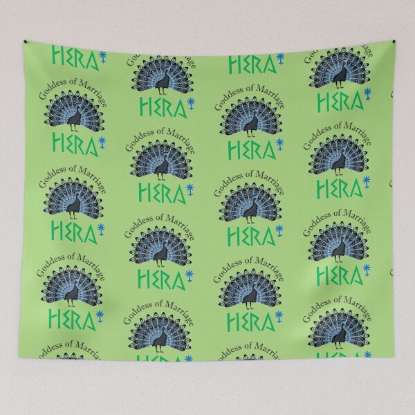 Item preview, Hera, Goddess of Marriage designed and sold by Prints4Pagans.