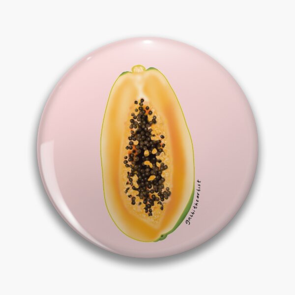 Item preview, Half papaya for breakfast designed and sold by gabbitheartist.