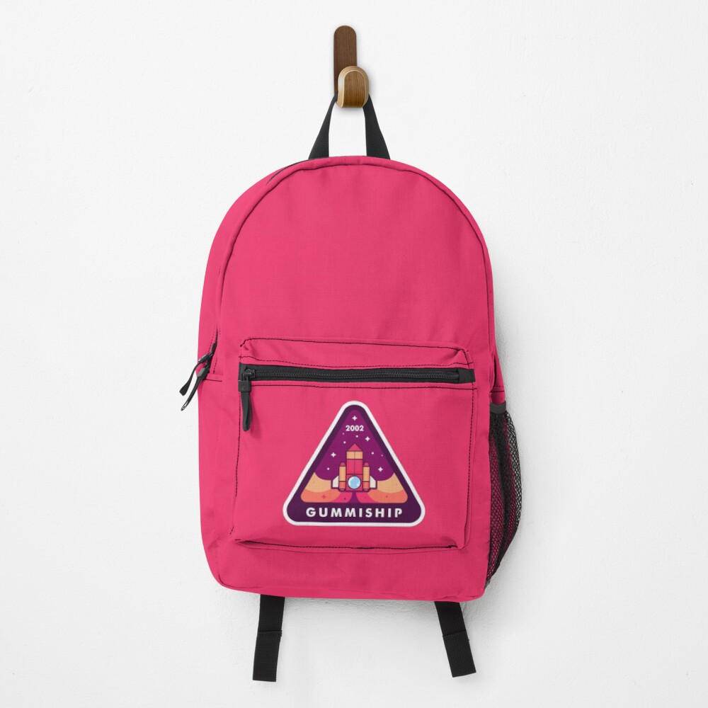 Vista previa del artículo con la obra «Mochila», diseñado y vendido por spilu.