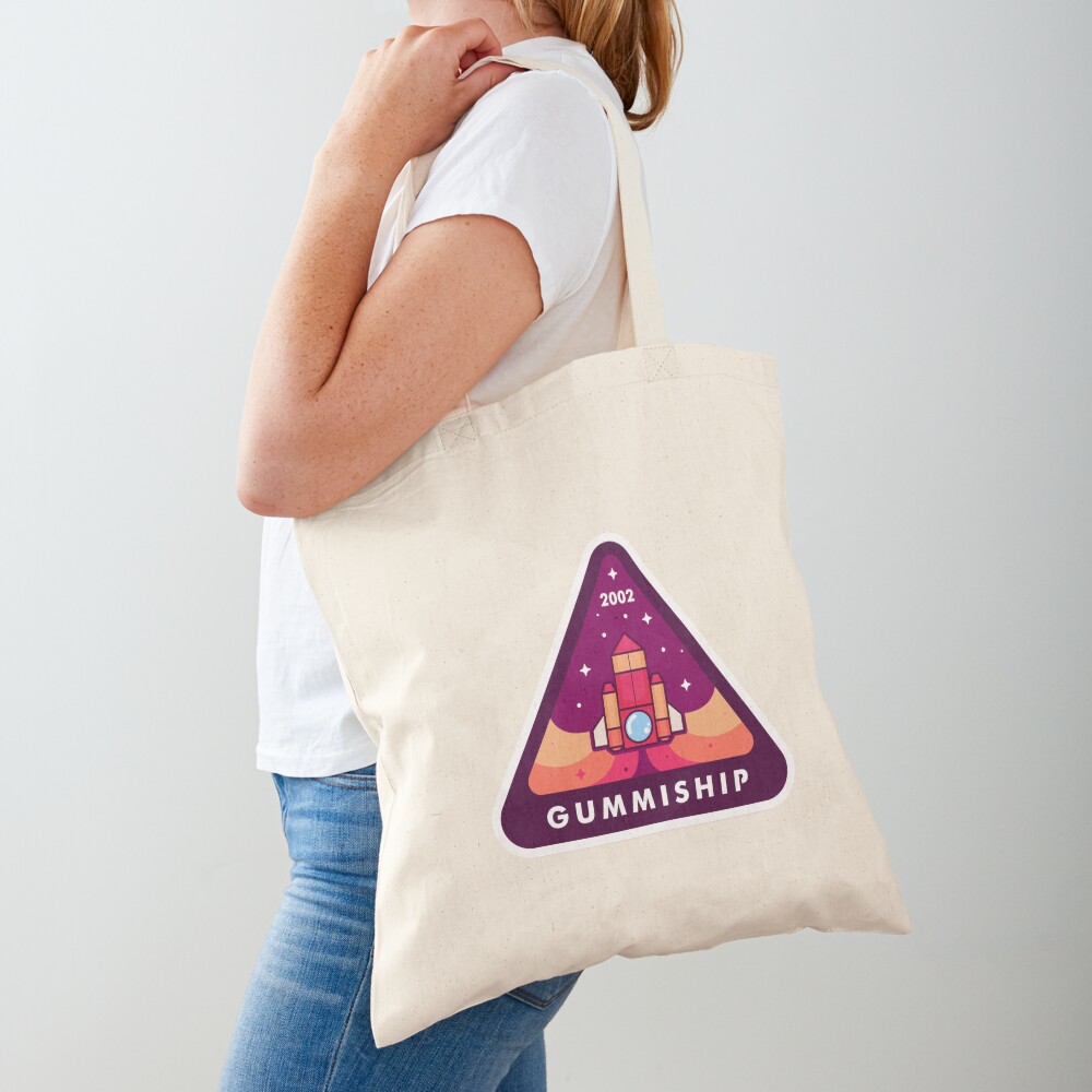 Vista previa del artículo con la obra «Bolsa de algodón», diseñado y vendido por spilu.