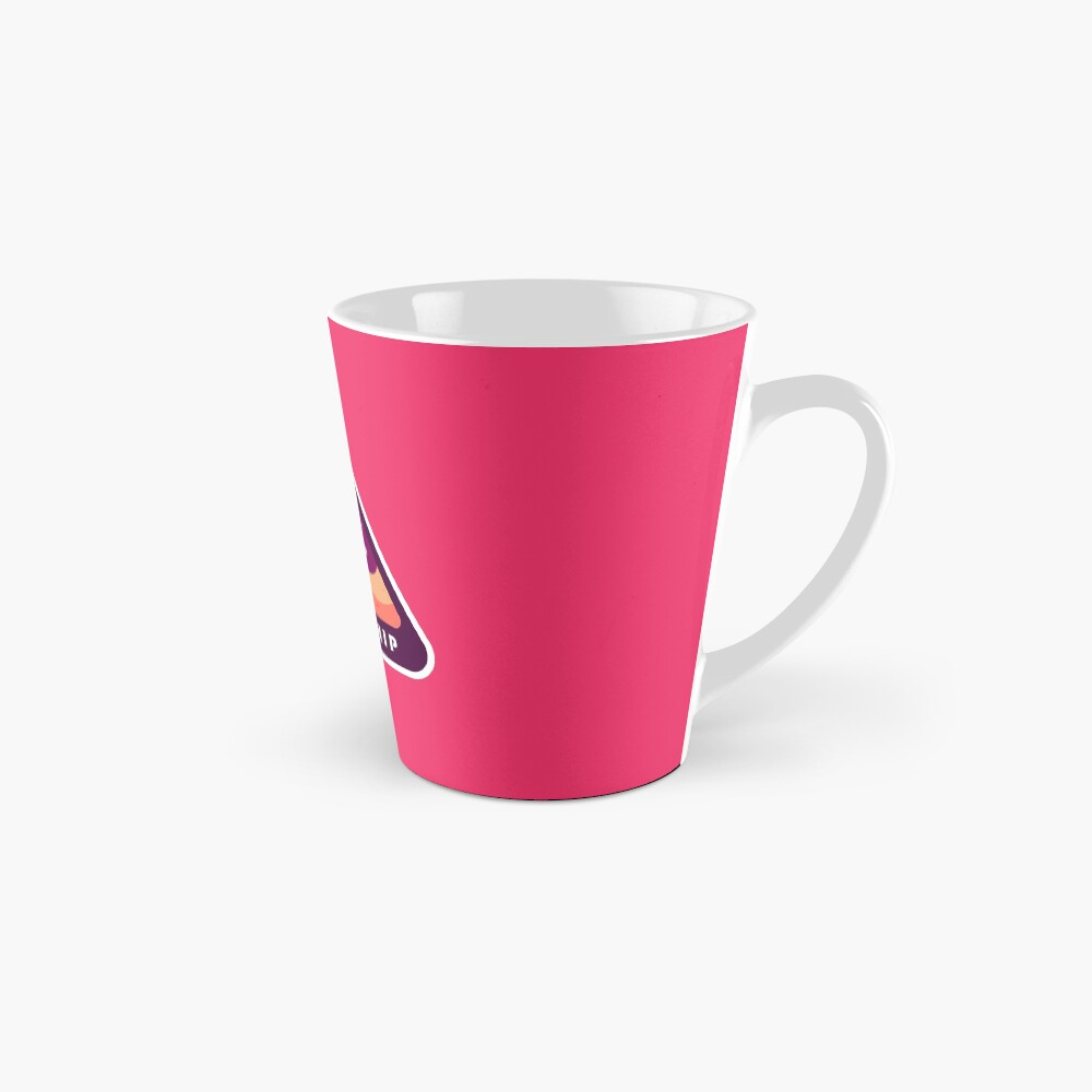 Vista previa del artículo con la obra «Taza cónica», diseñado y vendido por spilu.