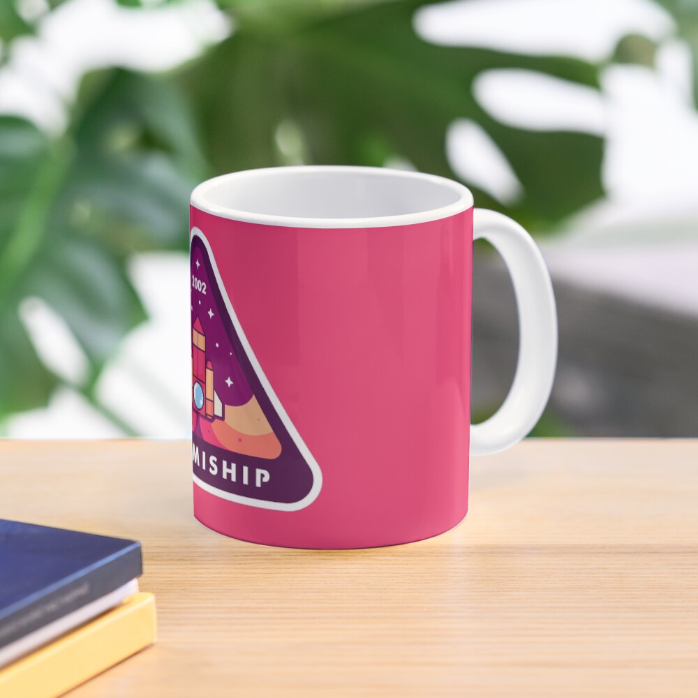Vista previa del artículo con la obra «Taza clásica», diseñado y vendido por spilu.