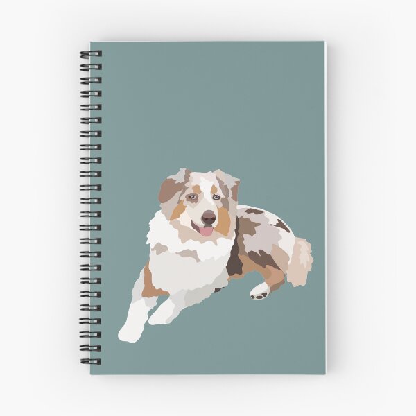 Item preview, French Aussie Dog Portrait Digital Illustration designed and sold by sherylwylie.
