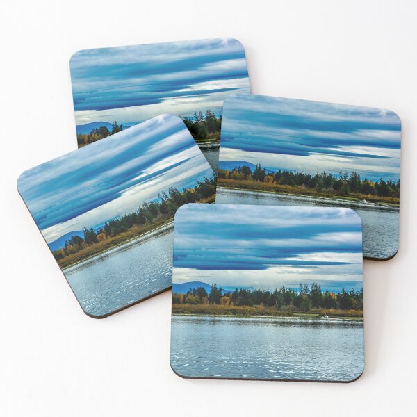 Item preview, An October Day on Silver Lake designed and sold by Bryan Spellman.