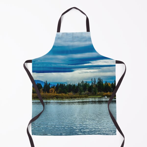 Item preview, An October Day on Silver Lake designed and sold by Bryan Spellman.