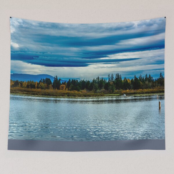 Item preview, An October Day on Silver Lake designed and sold by Bryan Spellman.