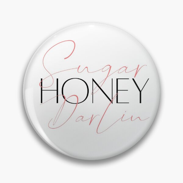 Item preview, Sugar Honey Darlin designed and sold by JessieGadzBooks.
