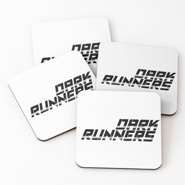 Item preview, DARK RUNNERS designed and sold by Creativenetic.