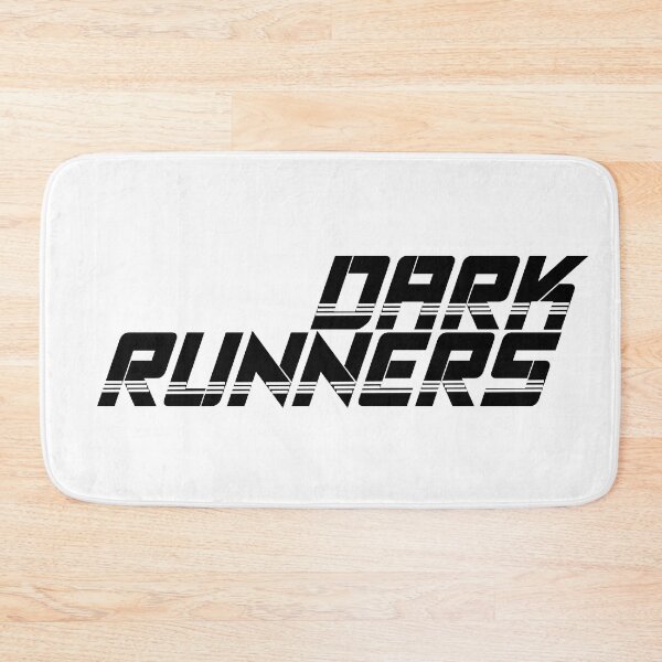 Item preview, DARK RUNNERS designed and sold by Creativenetic.