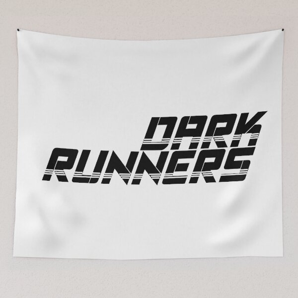 Item preview, DARK RUNNERS designed and sold by Creativenetic.