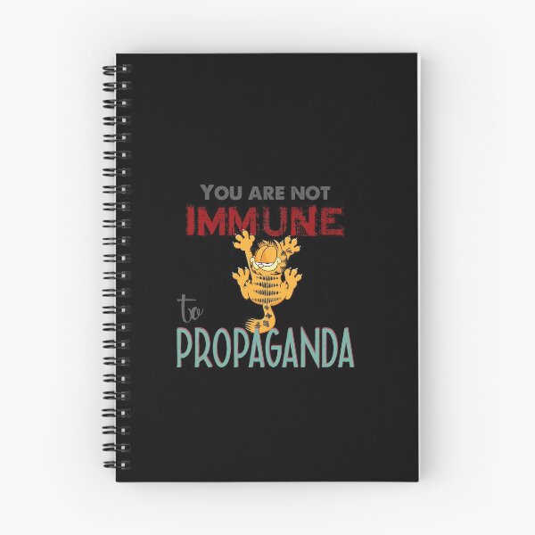 Item preview, you are not immune to propaganda v2 designed and sold by KerryABC.