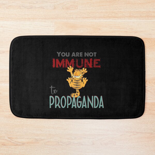 Item preview, you are not immune to propaganda v2 designed and sold by KerryABC.