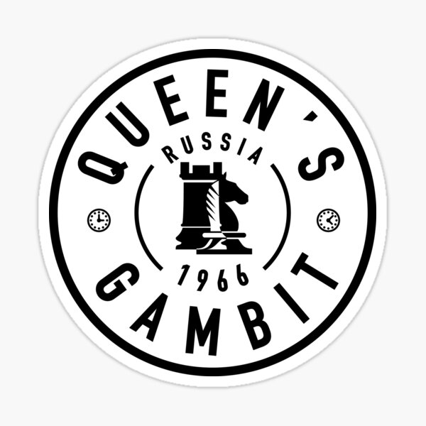 Artikel-Vorschau von Gambit der Königin, designt und verkauft von Robert Scully.