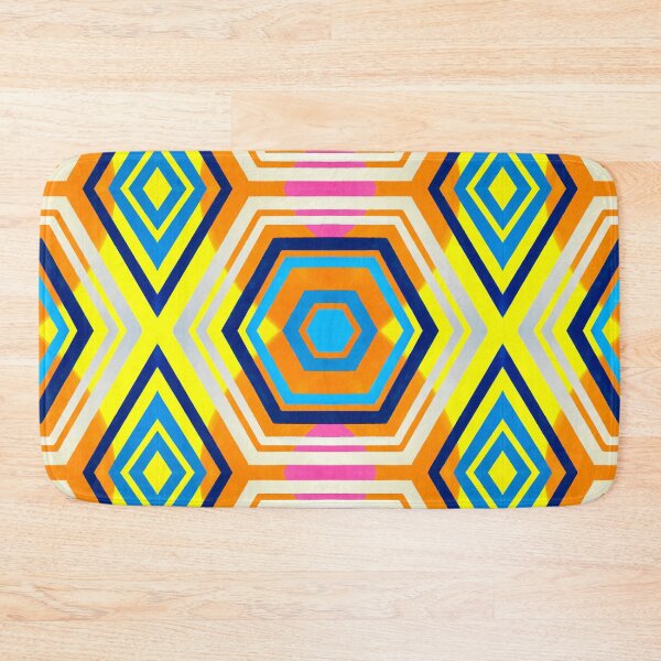 Item preview, Hexagon Full designed and sold by CanvasByKevin.