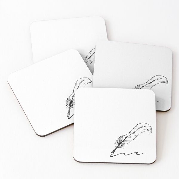 Item preview, Quill writing designed and sold by Elevyynaaa.
