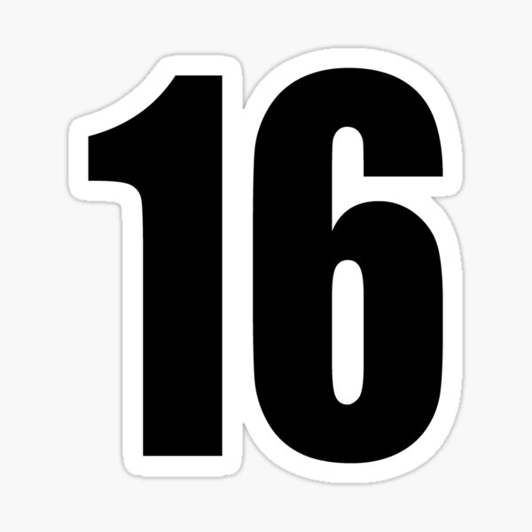 #16