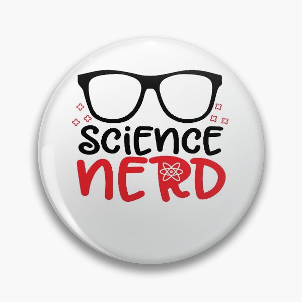 Artikelvorschau, Wissenschafts-Nerd entworfen und verkauft von obviouslogic.