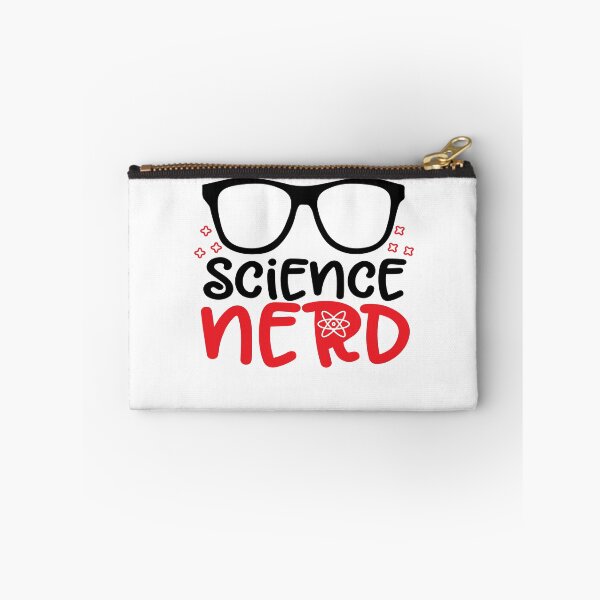 Aperçu de l'œuvre Nerd scientifique créée et vendue par obviouslogic.