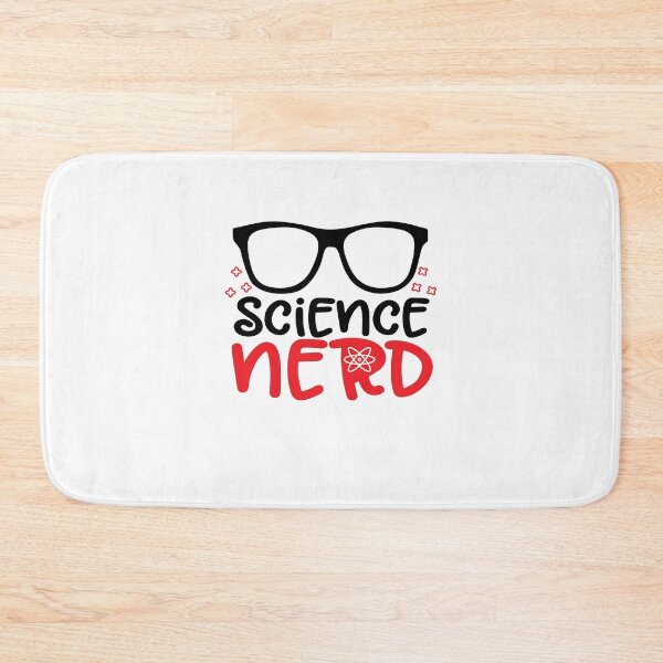 Item preview, Science Nerd designed and sold by obviouslogic.