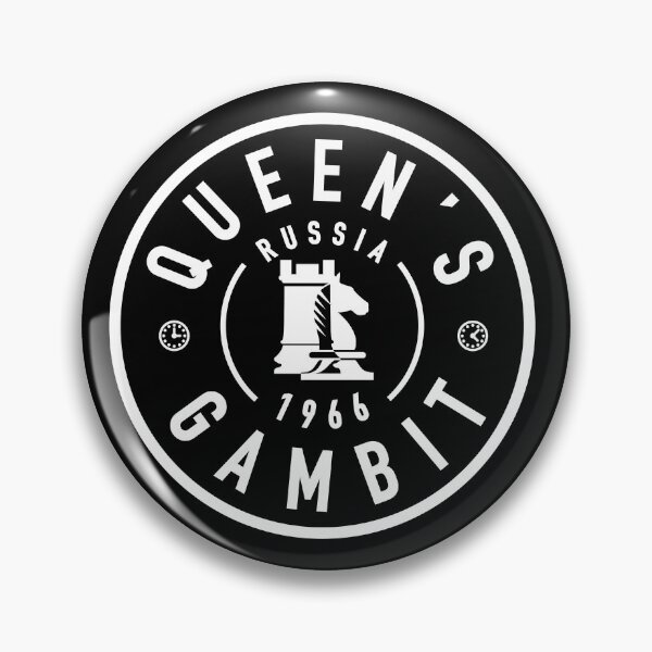 Item preview, Queen's Gambit designed and sold by Land of Ago™.