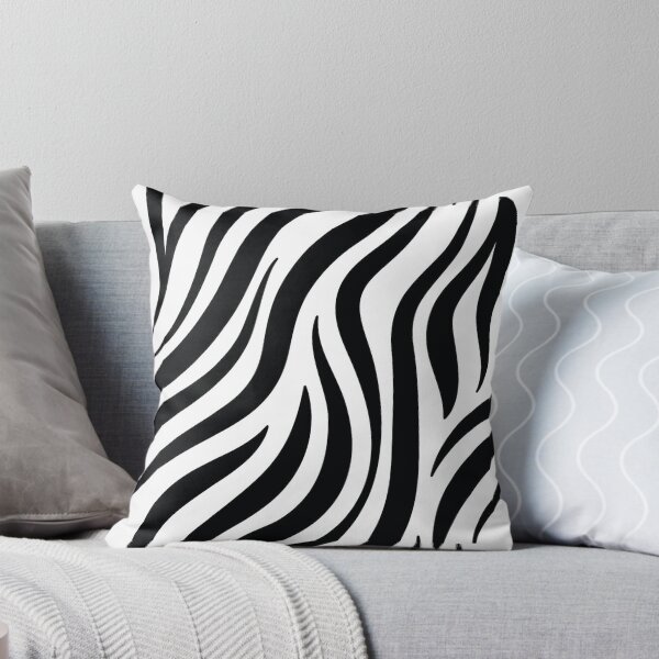 Item preview, Animalier is a neutral - zebra monocrome  designed and sold by quoting.