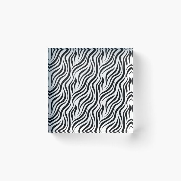 Item preview, Animalier is a neutral - zebra monocrome  designed and sold by quoting.