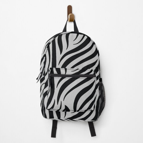 Item preview, Animalier is a neutral - zebra monocrome designed and sold by quoting.